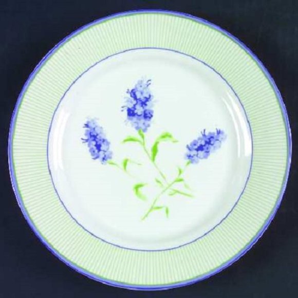 LAURA ASHLEY MAYHILL Tea Set 6 pcs Dinnerware - Picture 3 of 8